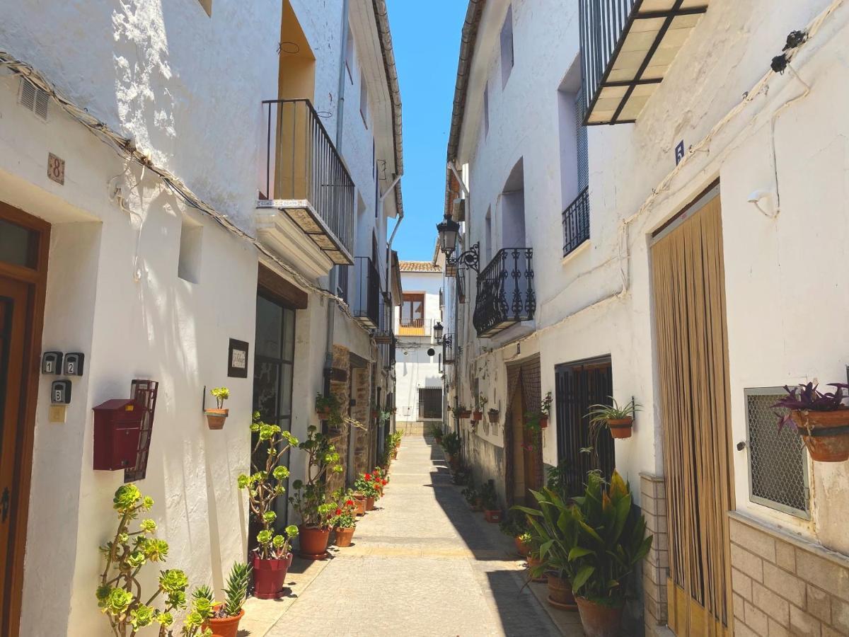 El Refugio Appartement