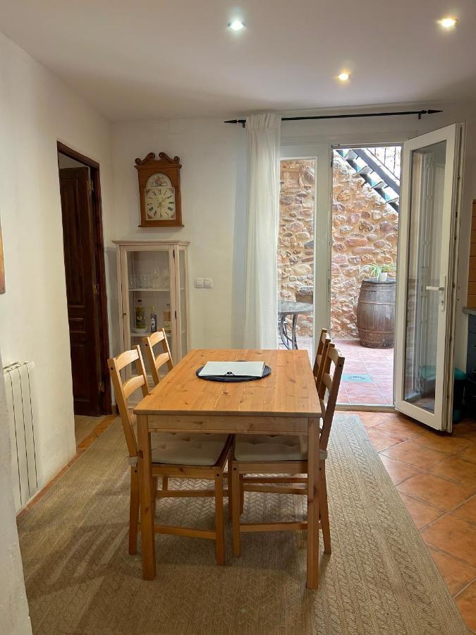 El Refugio Appartement Algar de Palancia