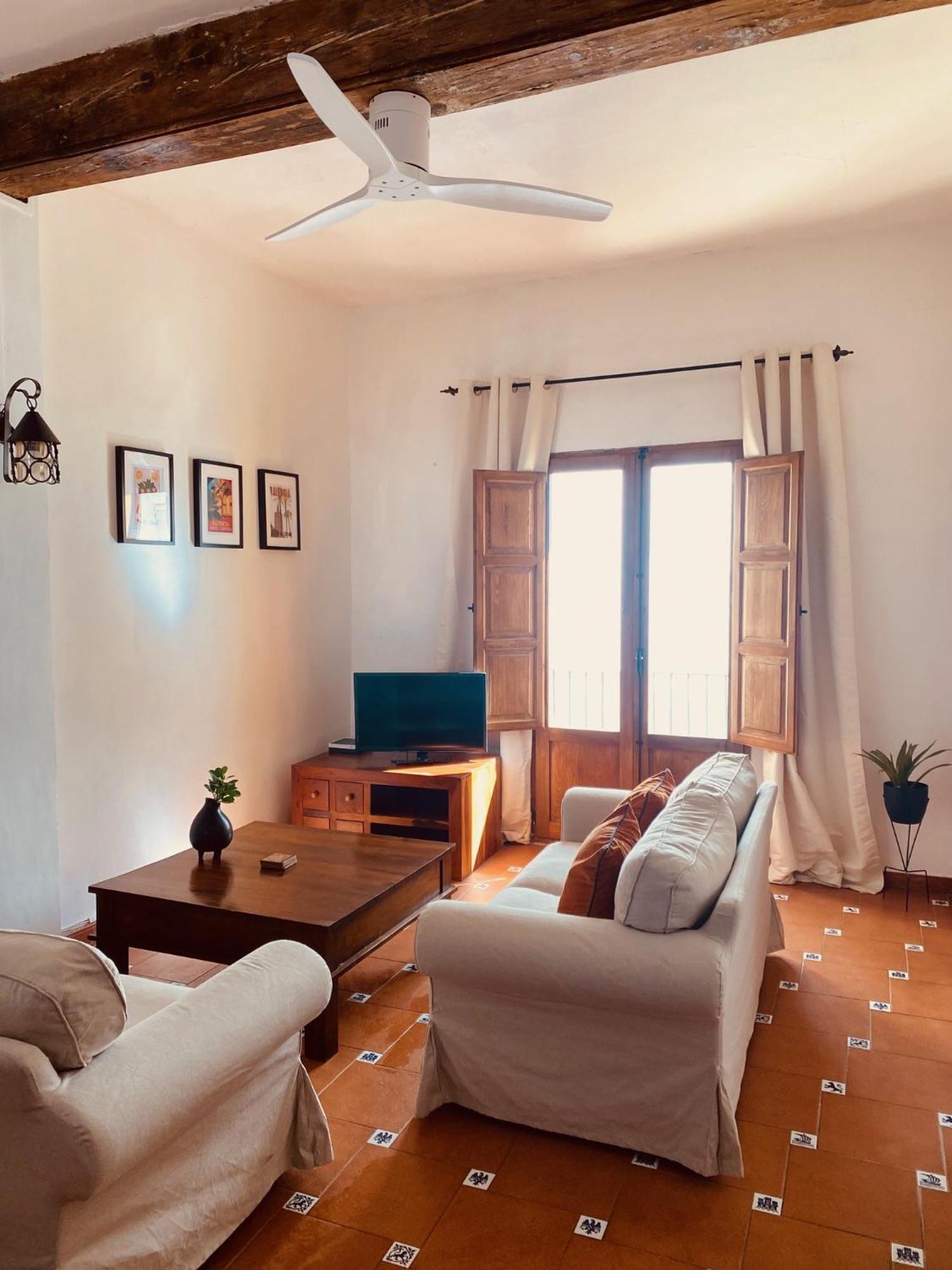 Appartement El Refugio *