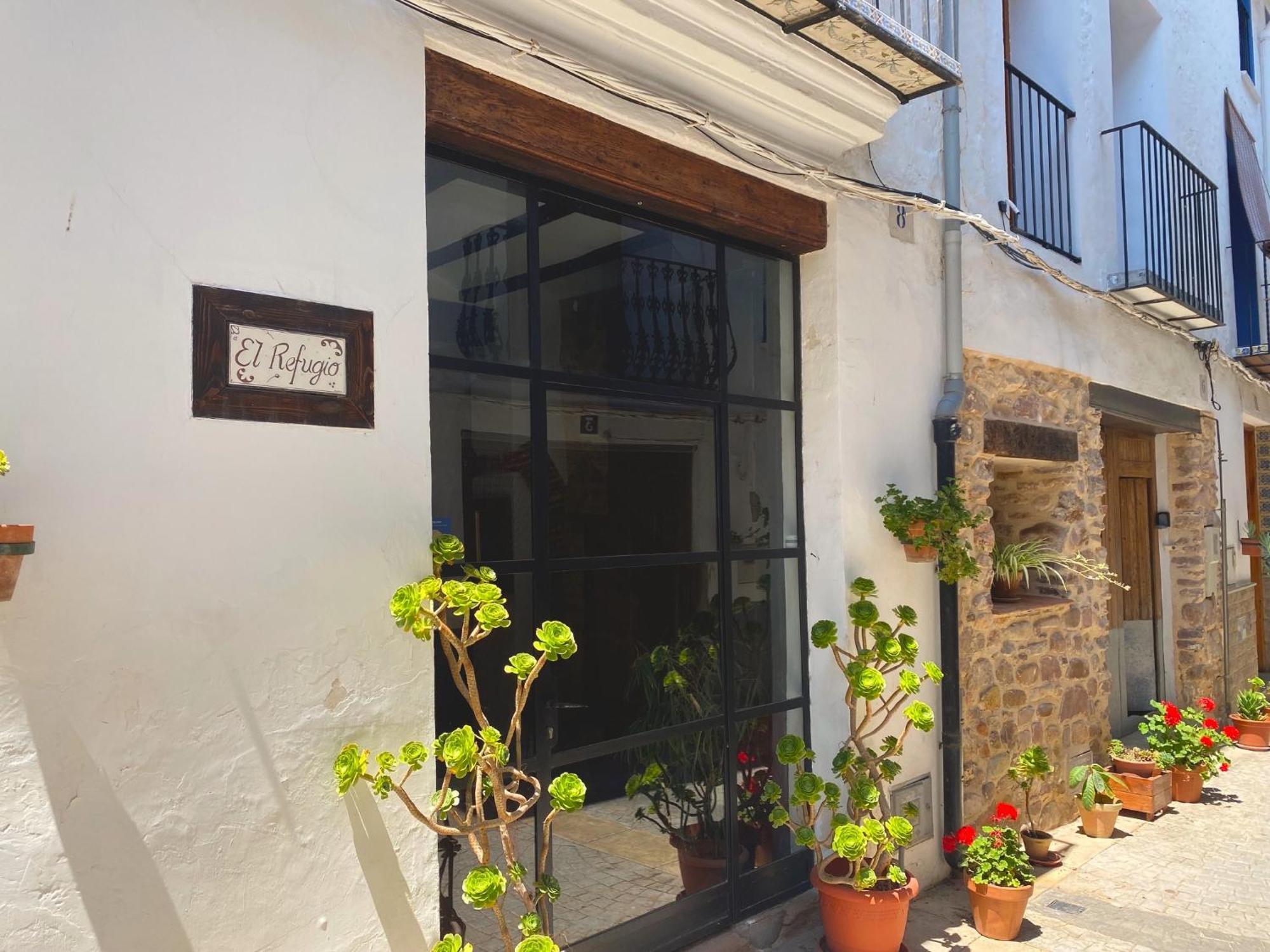 El Refugio Algar de Palancia