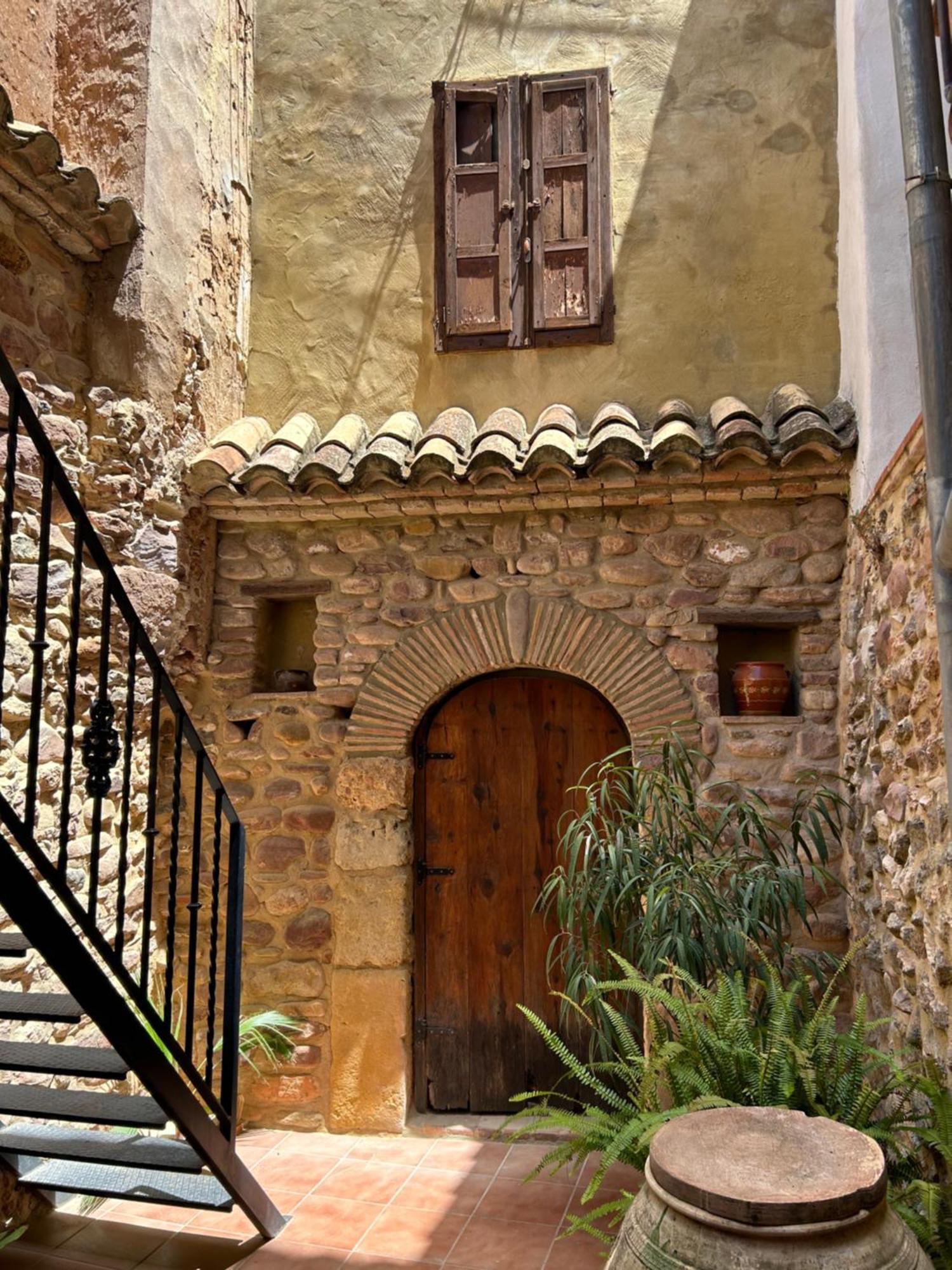 El Refugio Appartement *