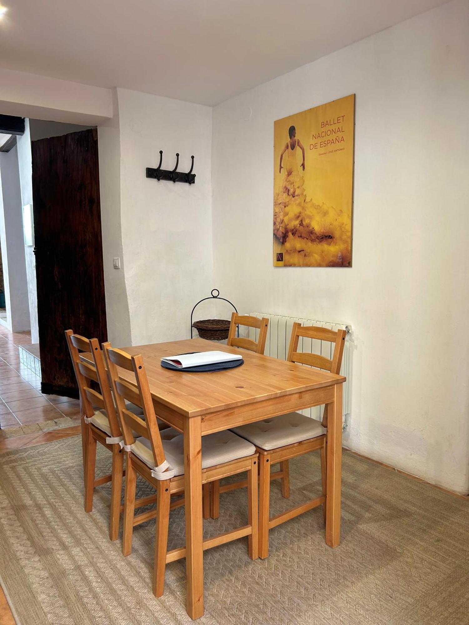Appartement El Refugio *