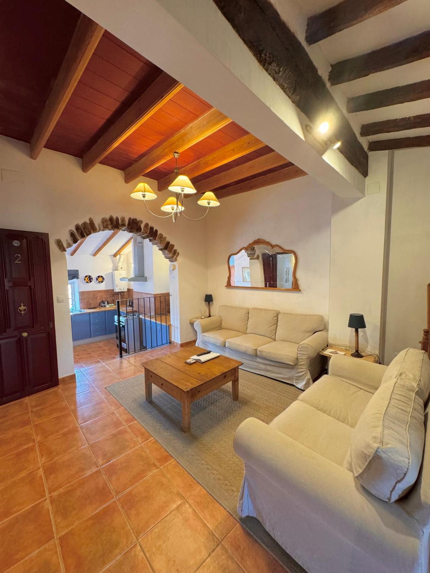 Appartement El Refugio *