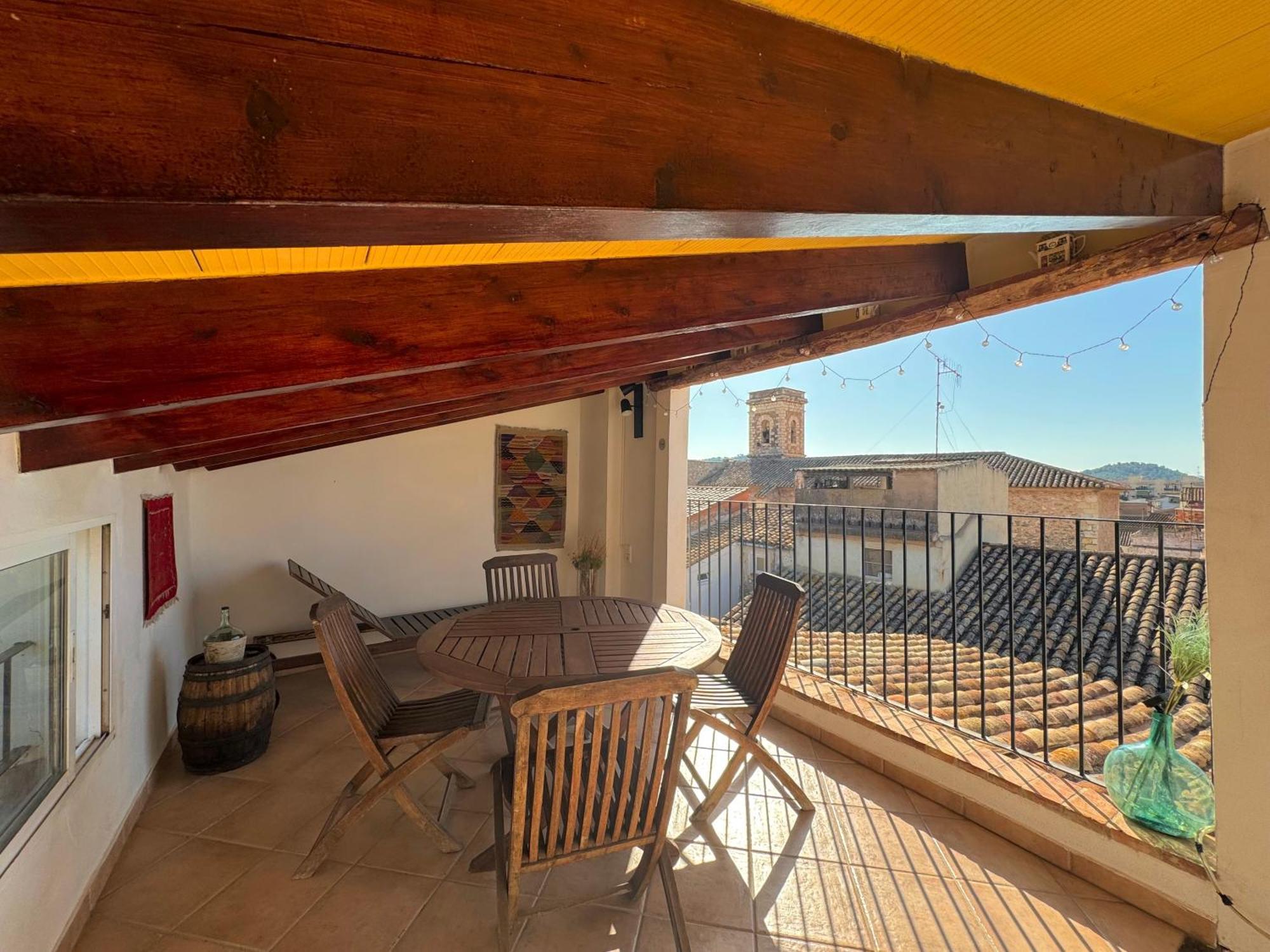 Appartement El Refugio